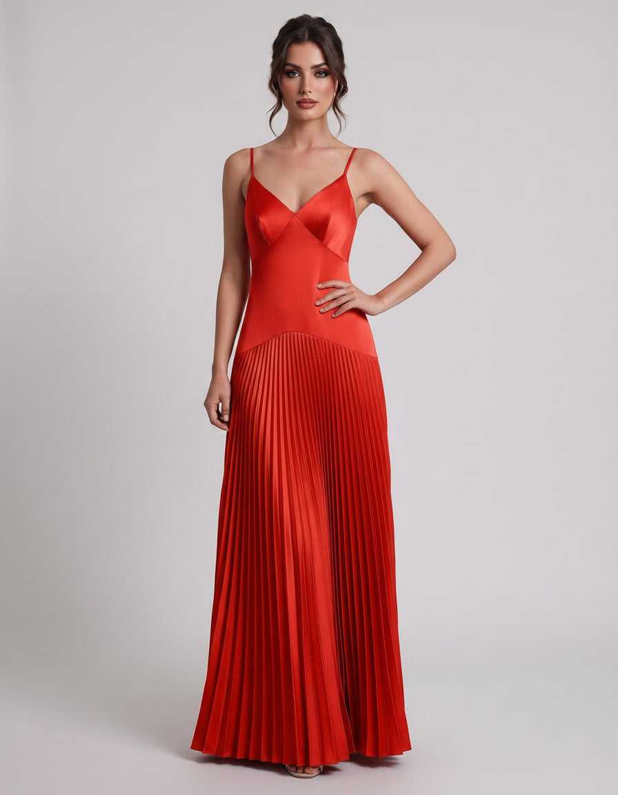 Veloura Maxi Dress
