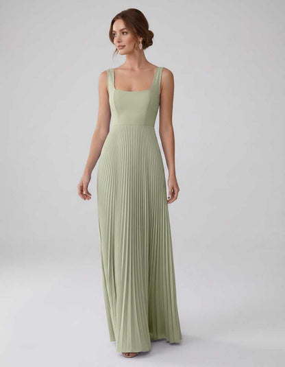 Veloura Maxi Dress