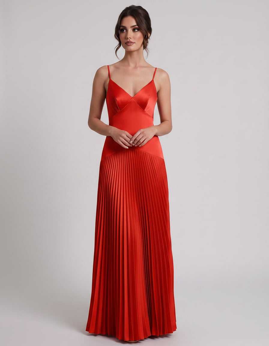 Veloura Maxi Dress