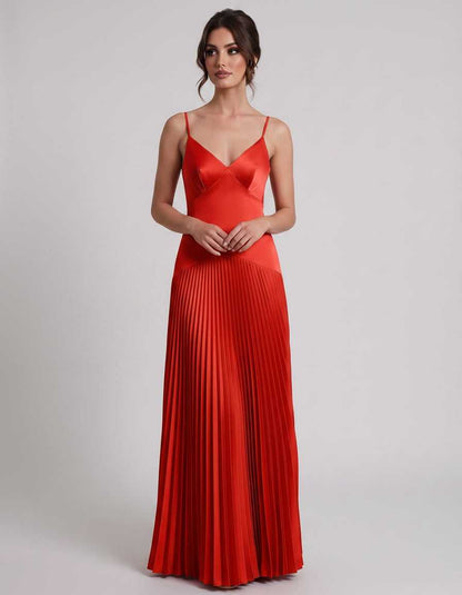 Veloura Maxi Dress