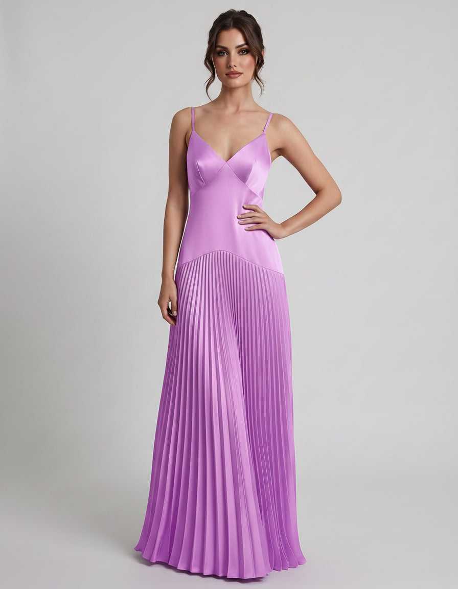 Veloura Maxi Dress