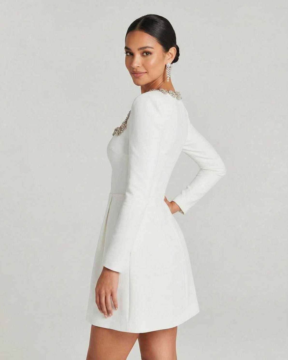 [Mini Kleid Vorlage]