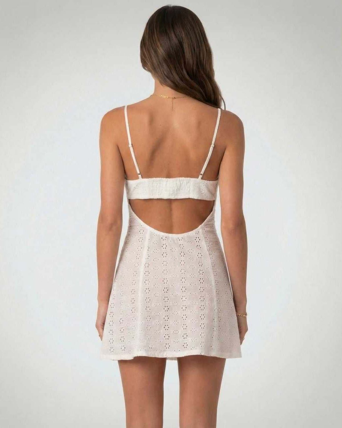 [Mini Kleid Vorlage]