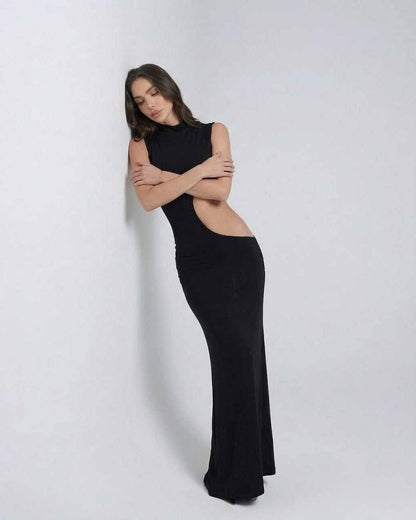 [Modelo de Vestido Maxi]