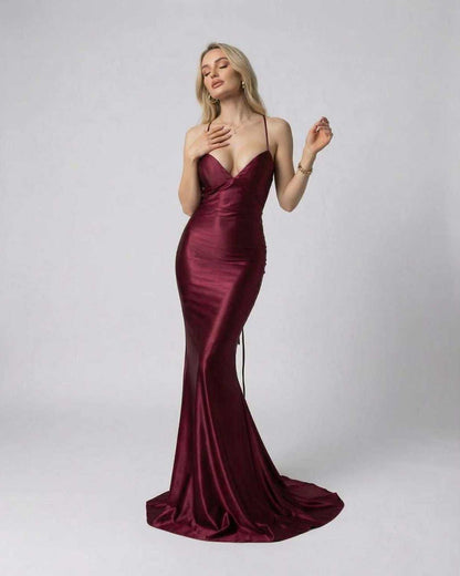 Marcelline Maxi Dress