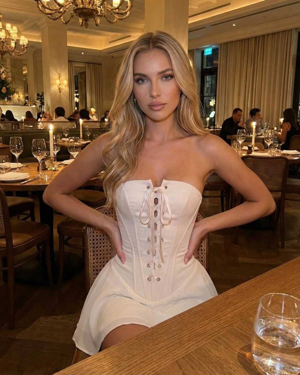 [Mini Jurk Sjabloon]