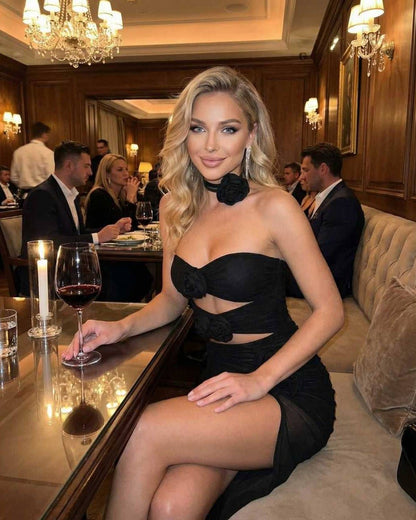 [Šablona maxi šatů]