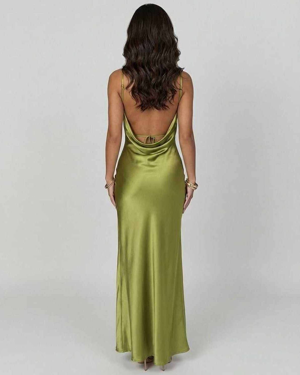 فستان فيسبر ماكسي