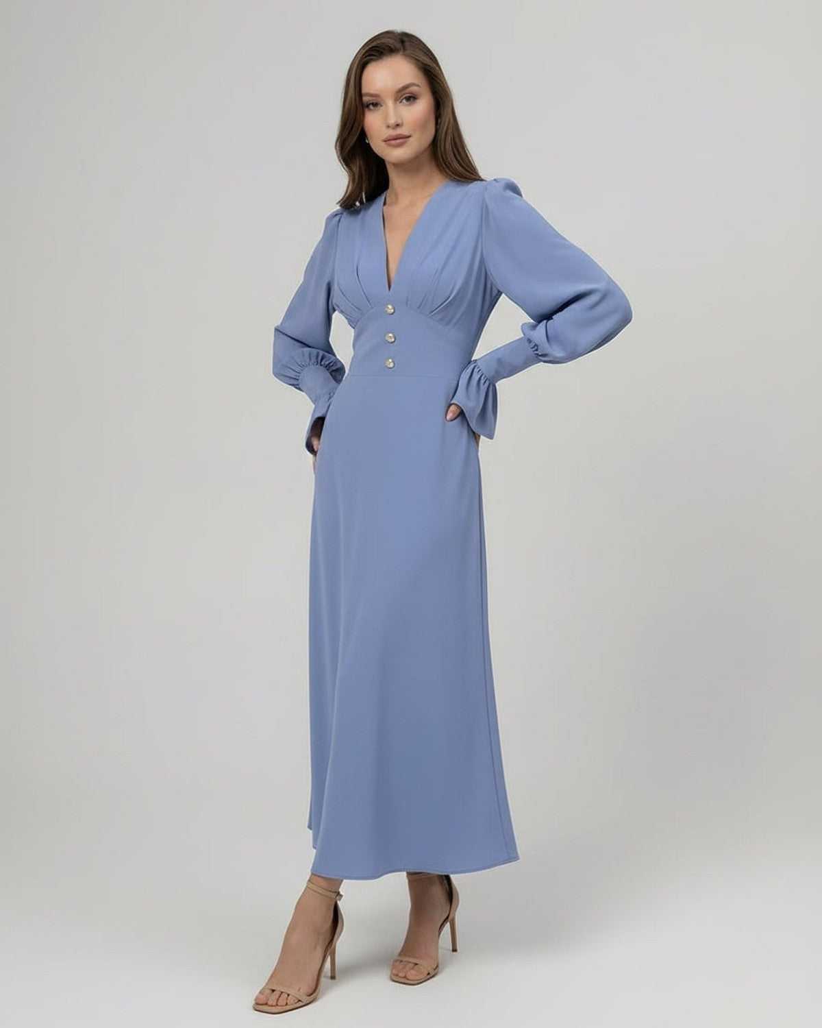 Sukienka Midi Celeste