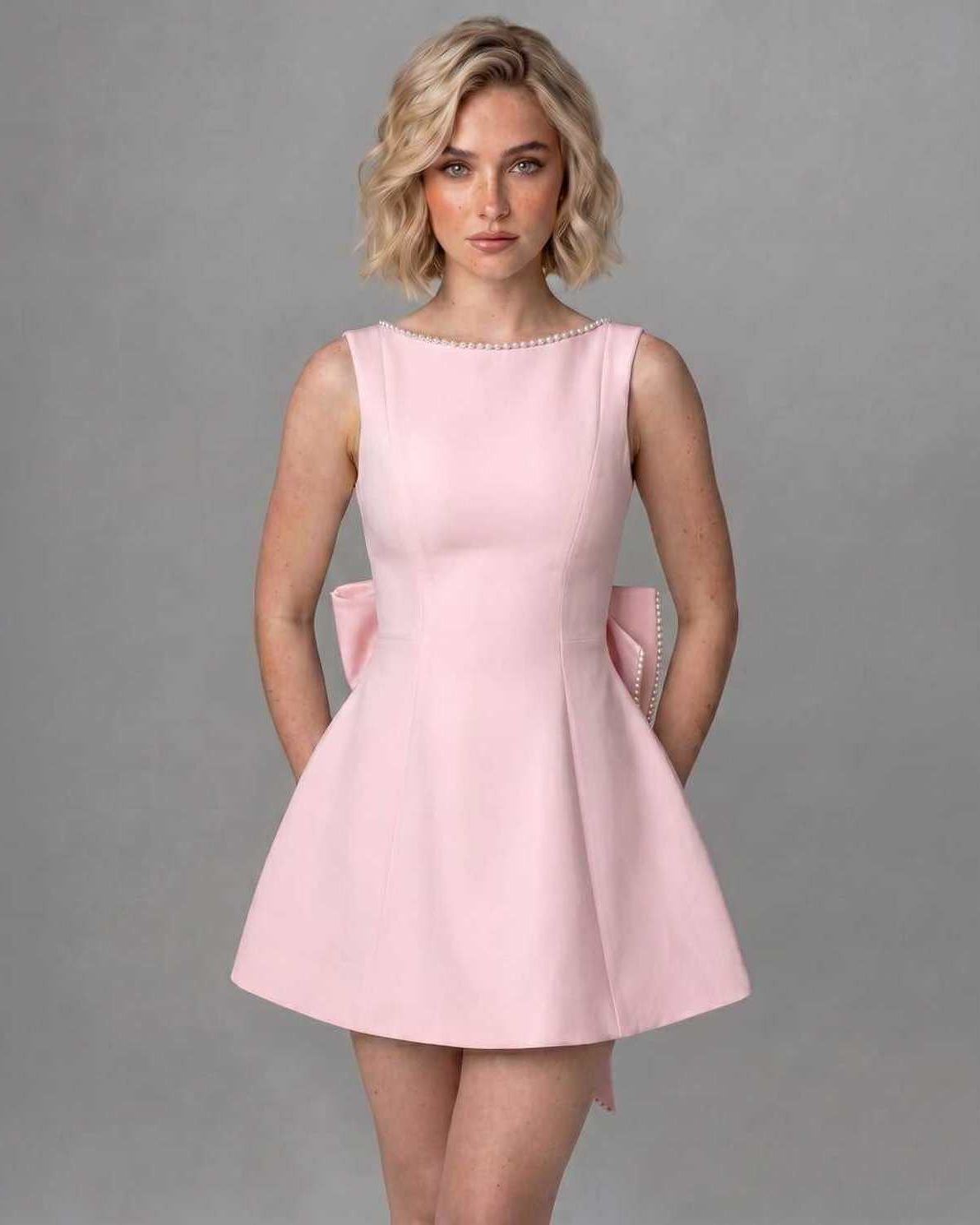 Harmonia Mini-Kleid