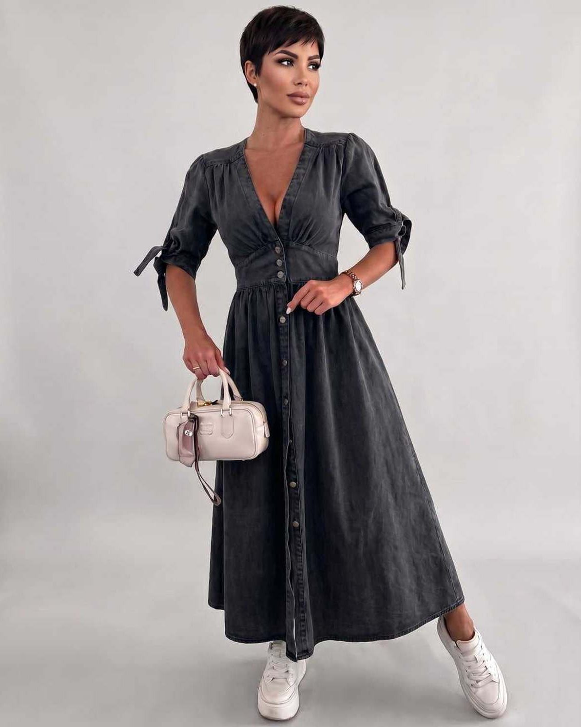 Robe Midi Eloria