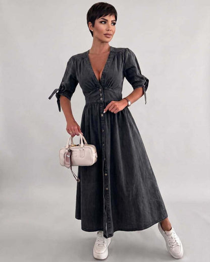 Robe Midi Eloria