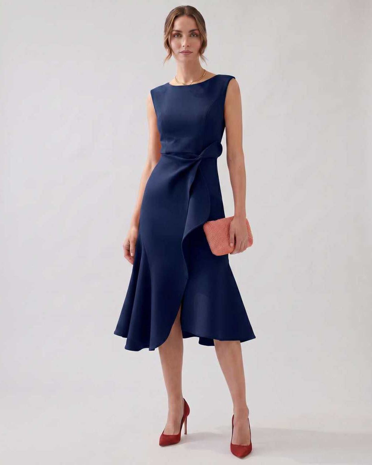 Vestido Midi Serelune