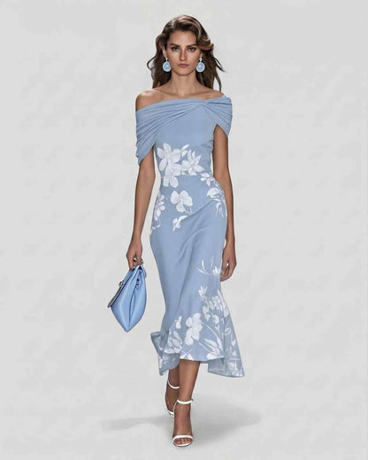 Robe Midi Veloura