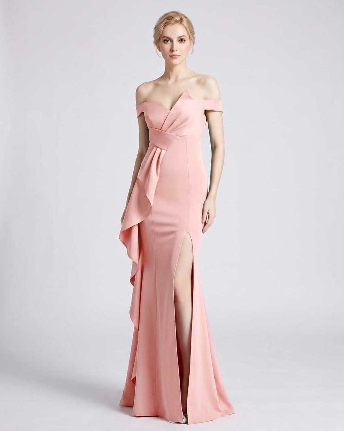 Veloura Maxi-jurk