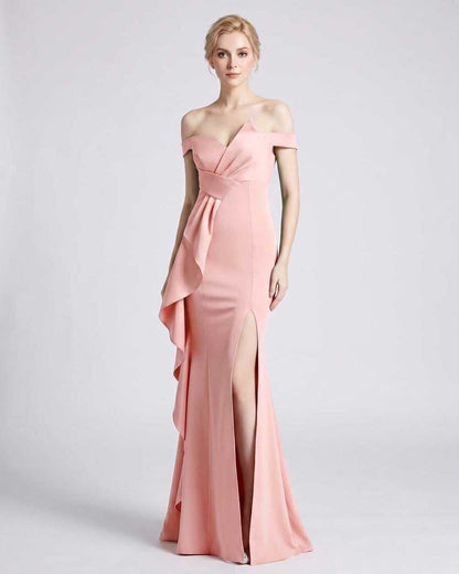 Veloura Maxi-jurk
