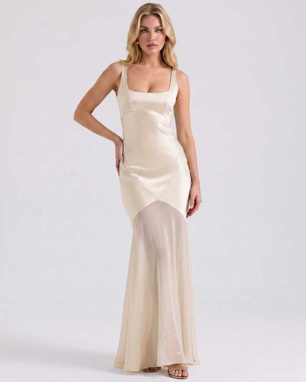 Robe Maxi Lunelle