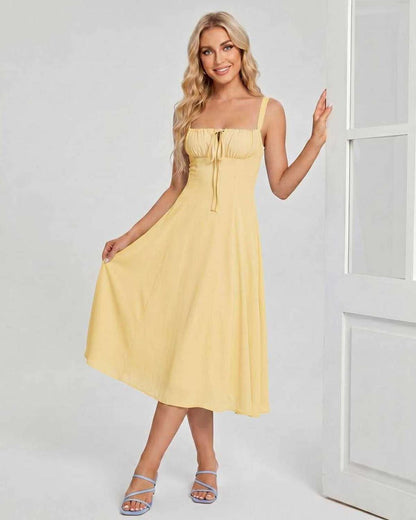 Serelune Midi Dress