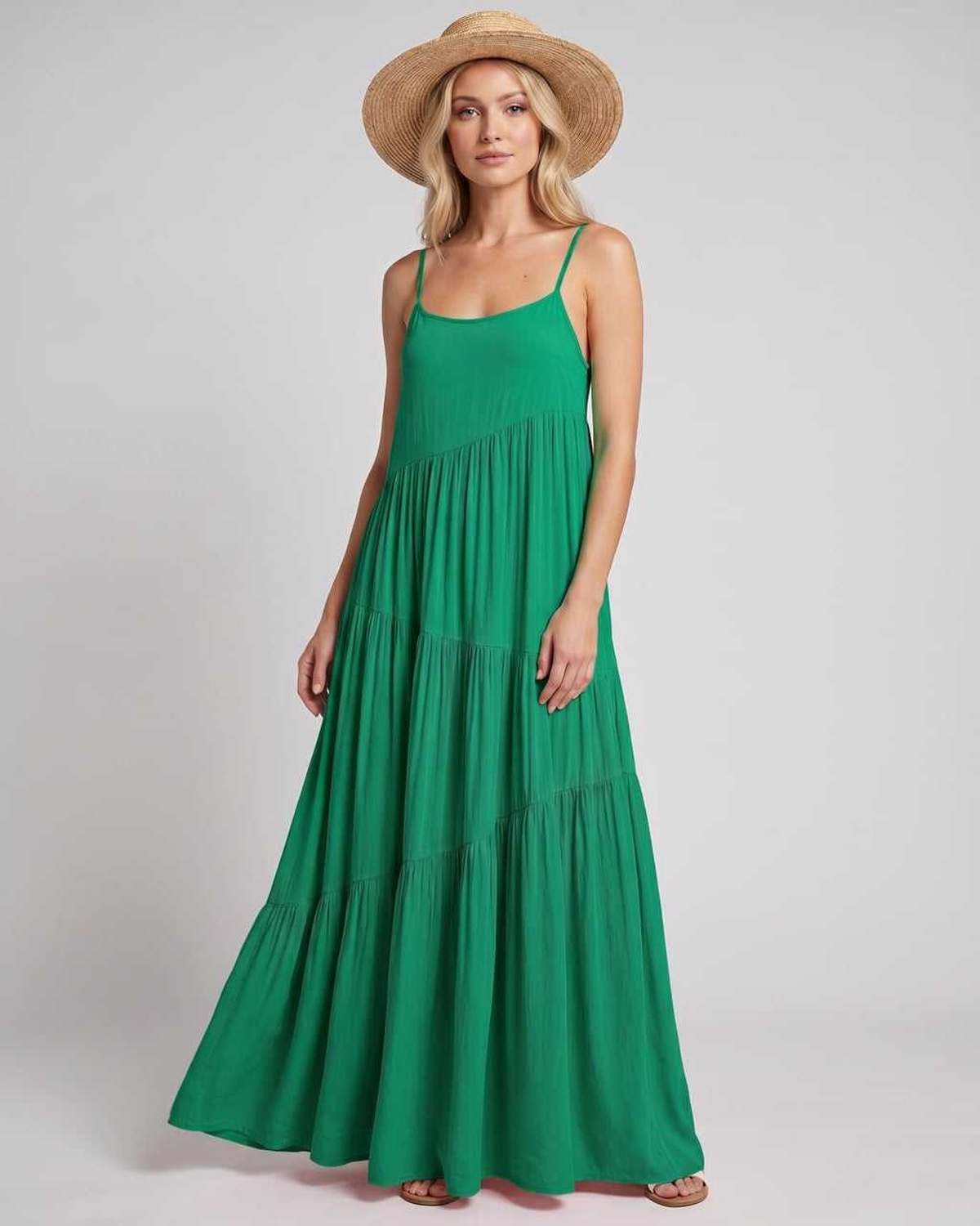 Solenne Maxi Dress