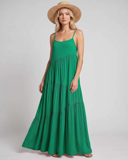 Solenne Maxi Dress