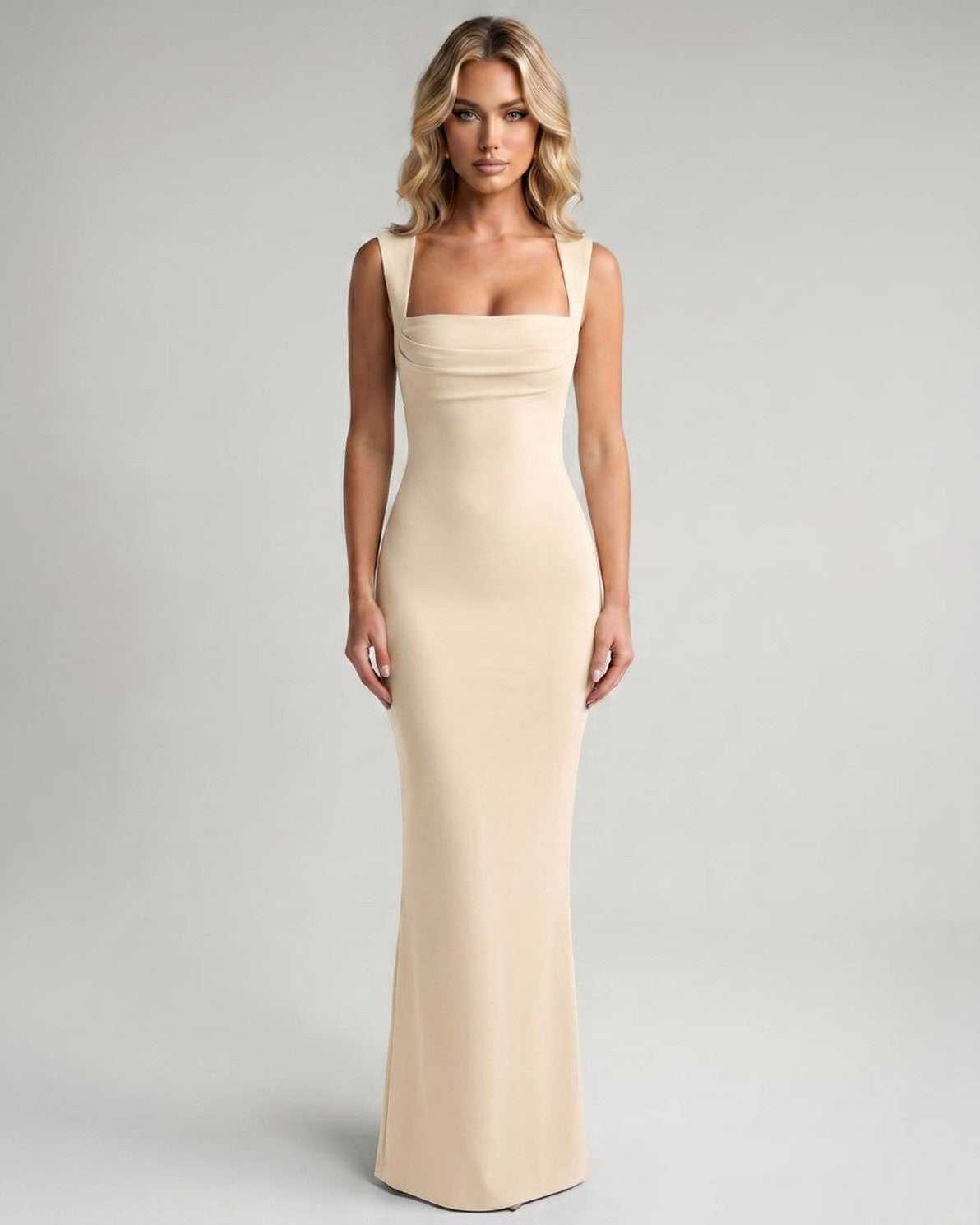 Veloura Maxi Dress