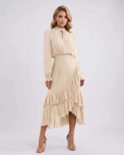 Abito Maxi Celestia