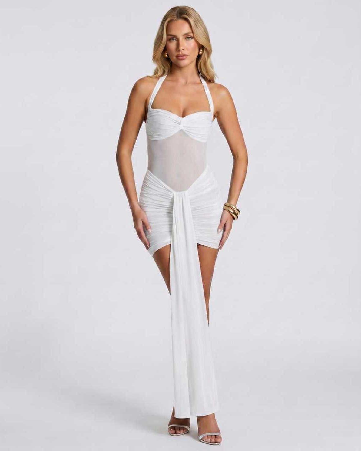 Veloura Mini Dress