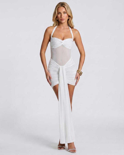 Veloura Mini Dress