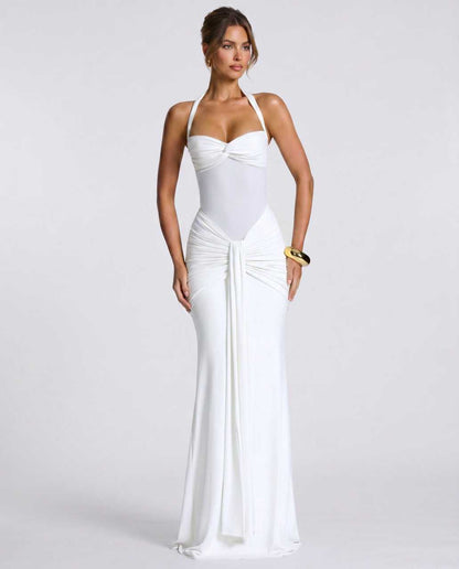 Solvane Maxi-jurk