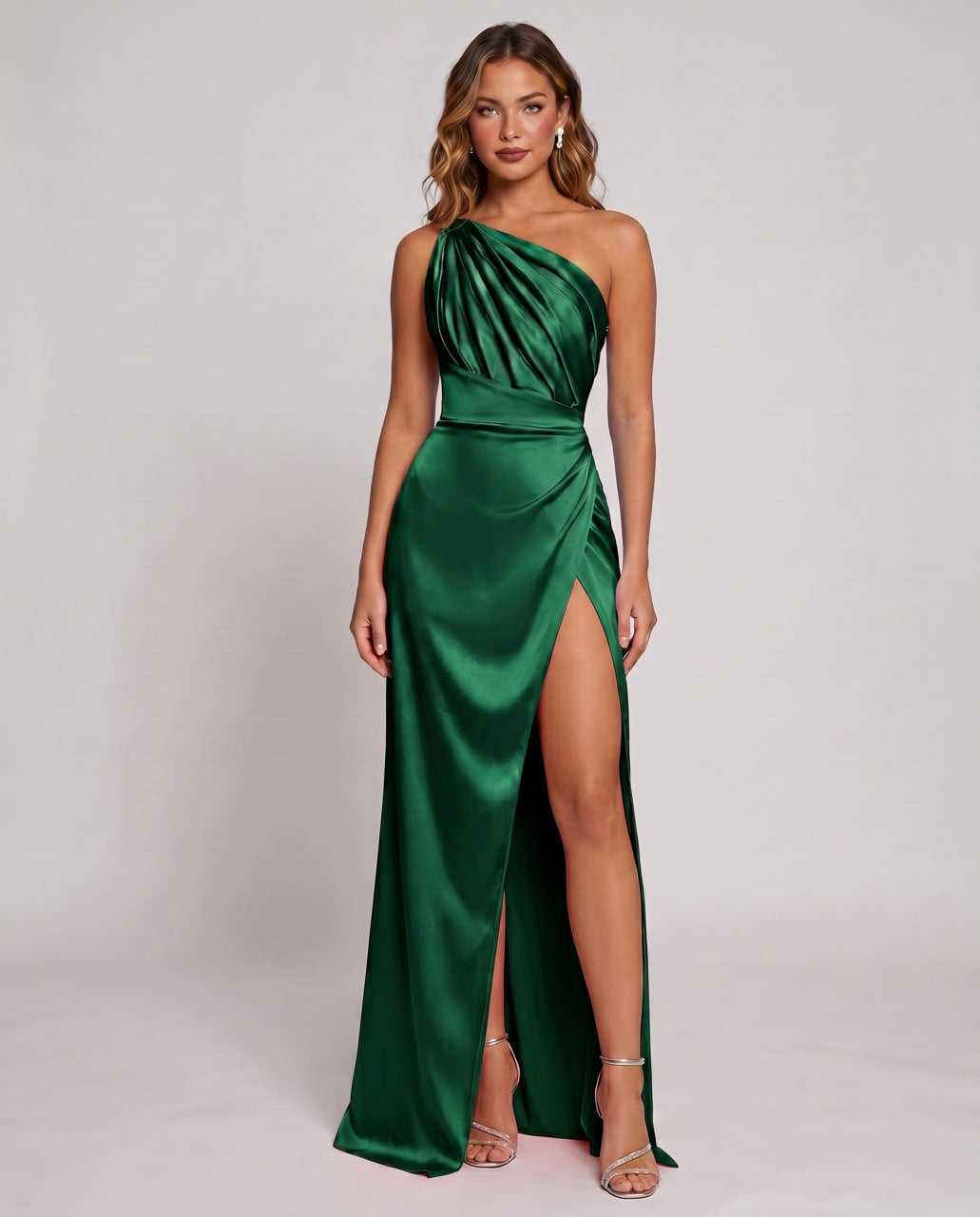 Veloura Maxi Dress