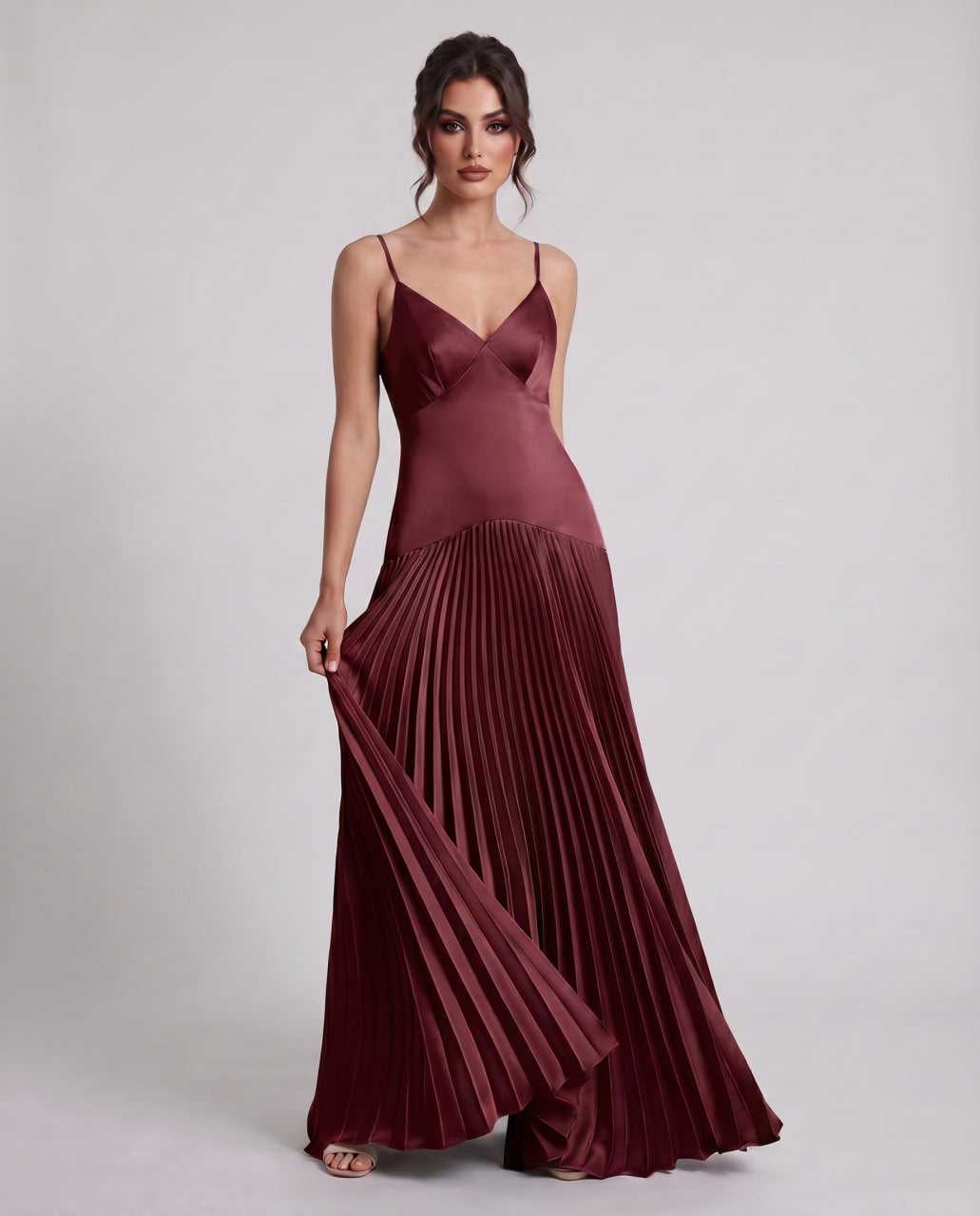 Veloura Maxi Dress