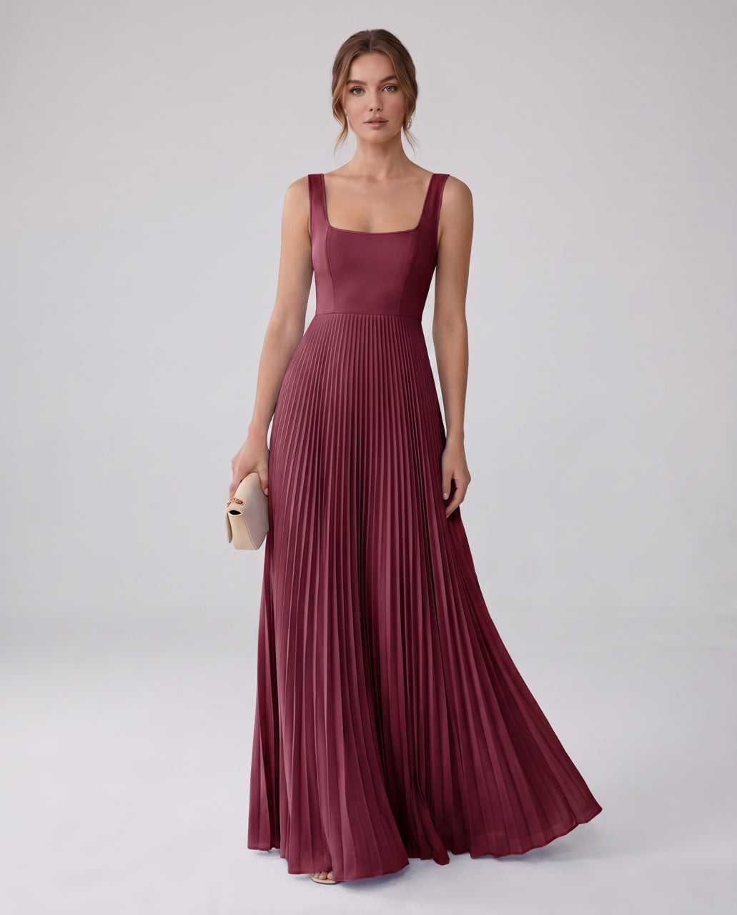 Veloura Maxi Dress