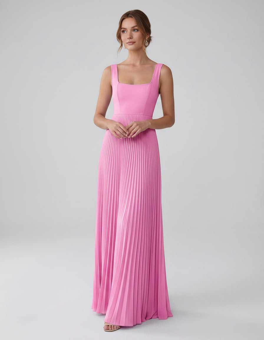 Veloura Maxi Dress