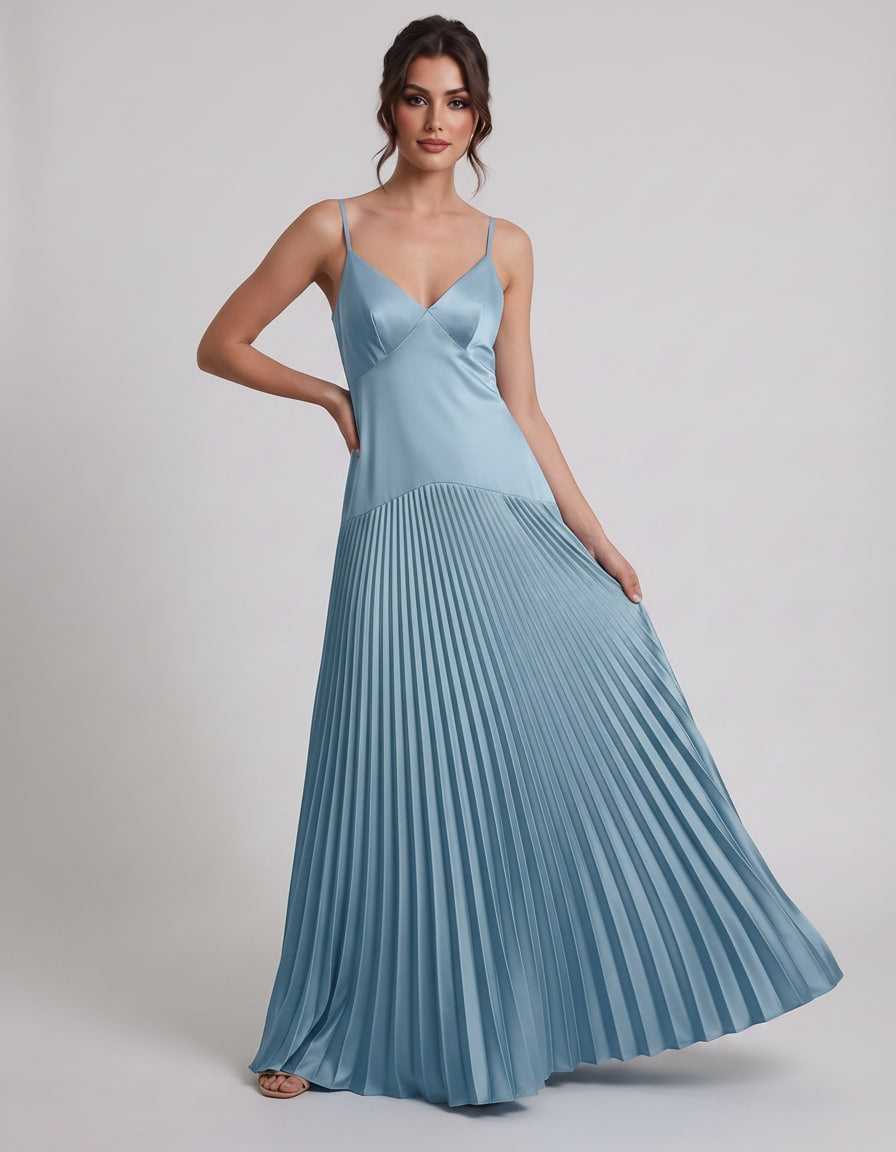 Veloura Maxi Dress