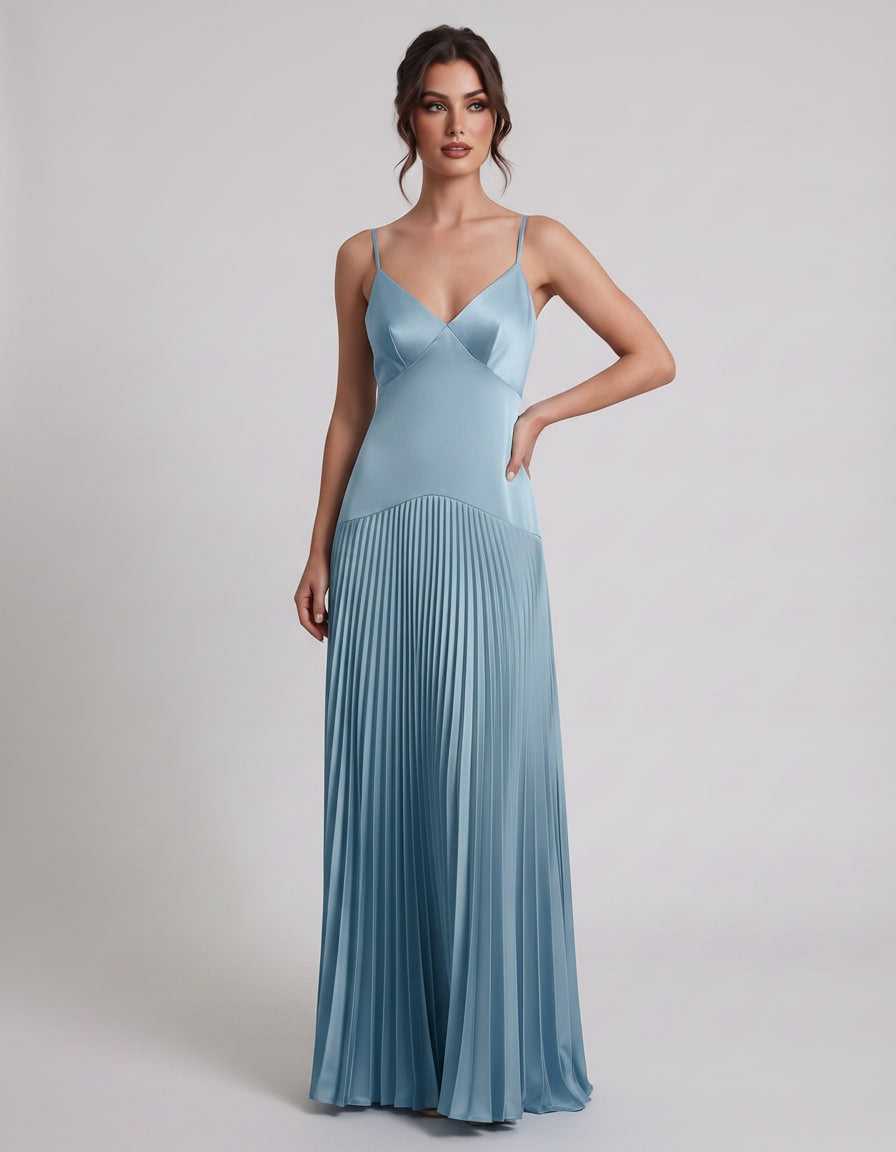 Veloura Maxi Dress