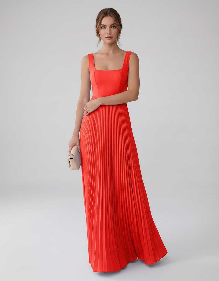 Veloura Maxi Dress