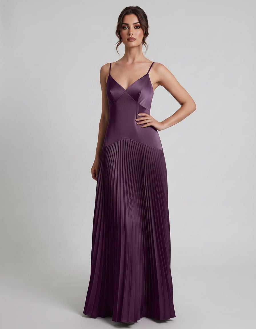 Veloura Maxi Dress