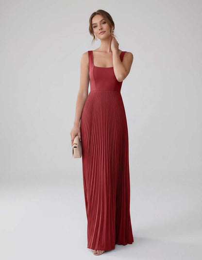 Veloura Maxi Dress