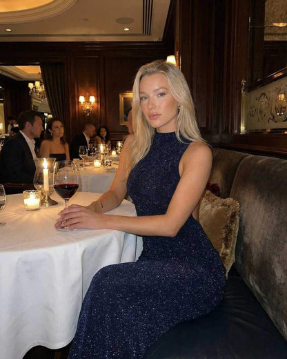 [Sukienka Maxi Szablon]