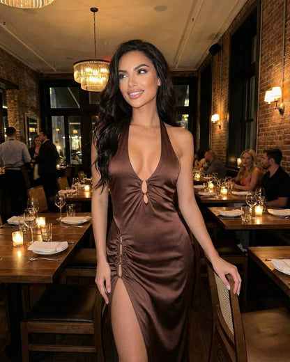 [Modello Abito Maxi]