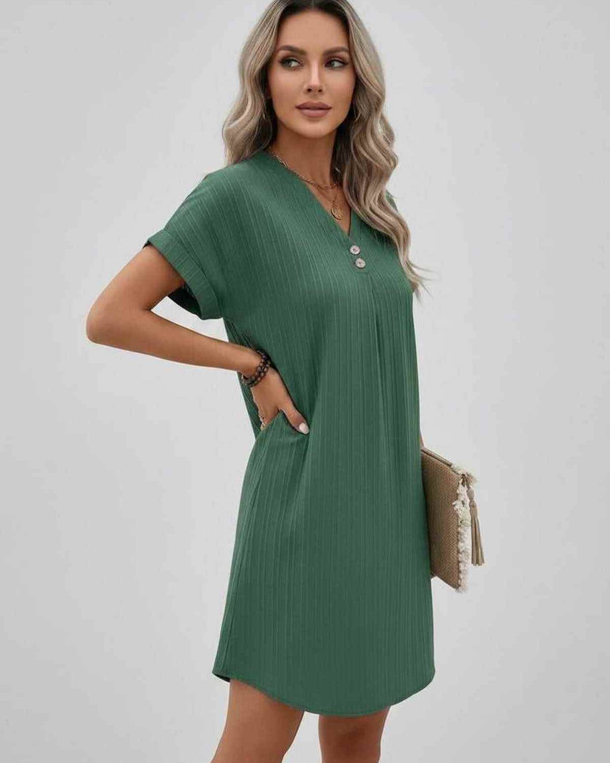 Lunelle Minikleid