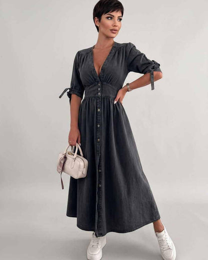 Robe Midi Eloria