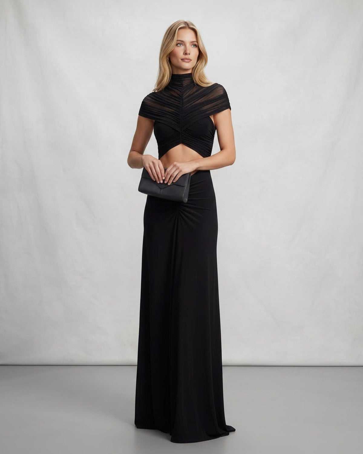 Veloura Maxi-jurk