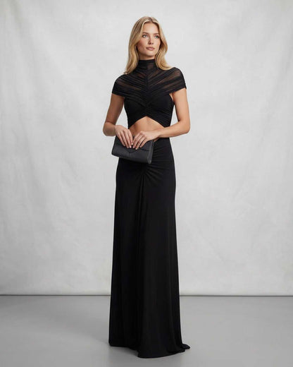 Veloura Maxi-jurk