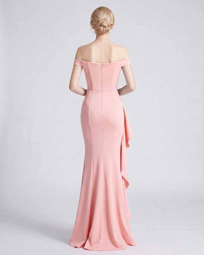 Veloura Maxi-jurk