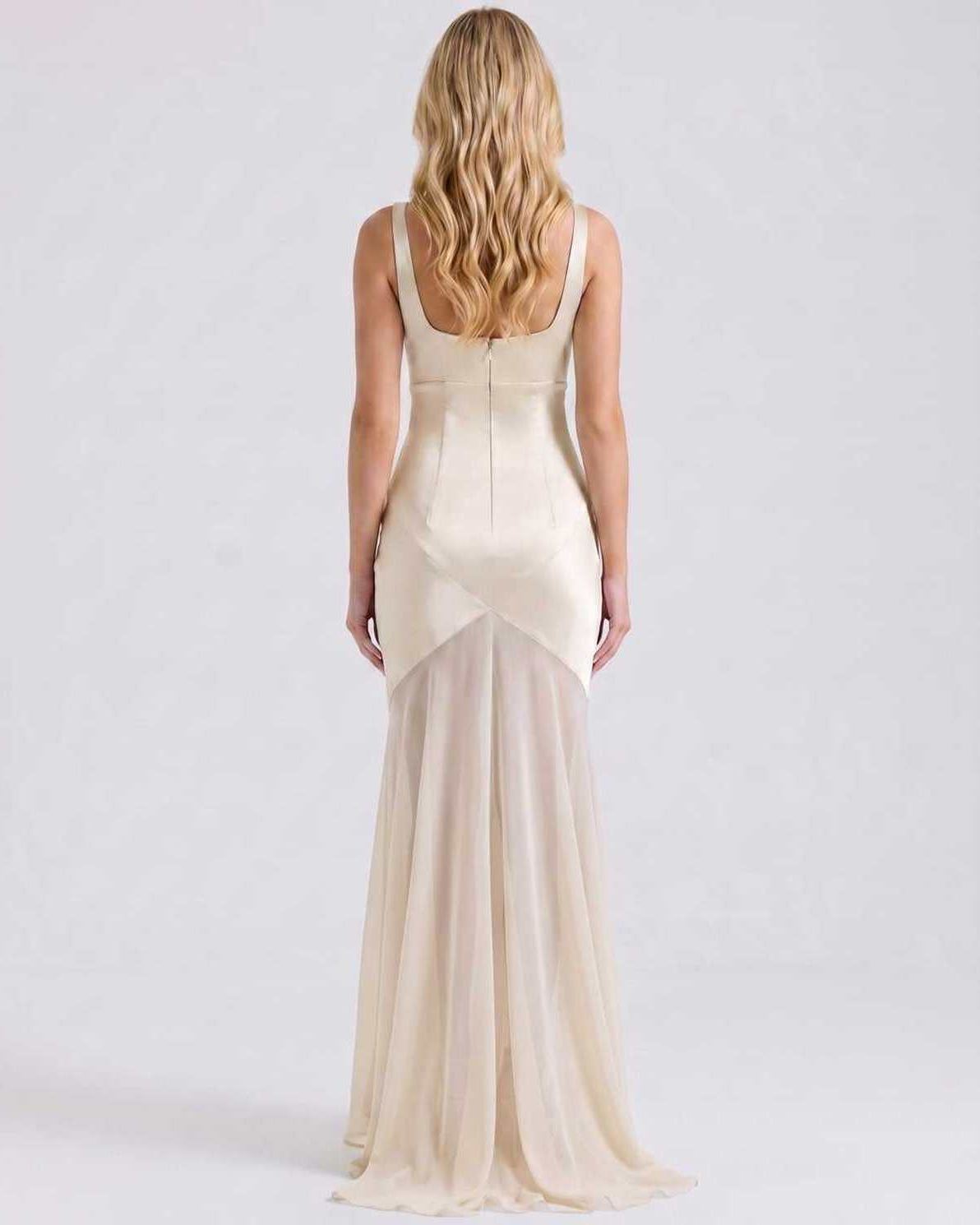 Robe Maxi Lunelle