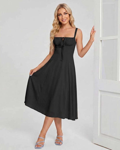 Serelune Midi Dress