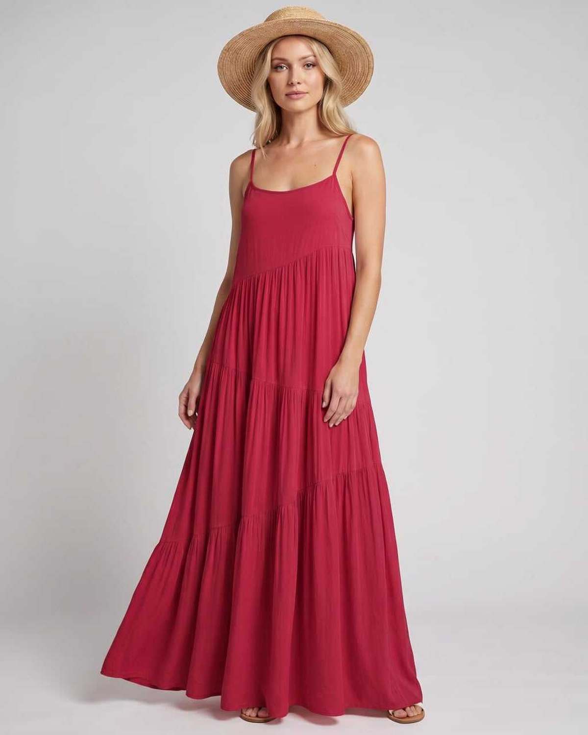 Solenne Maxi Dress
