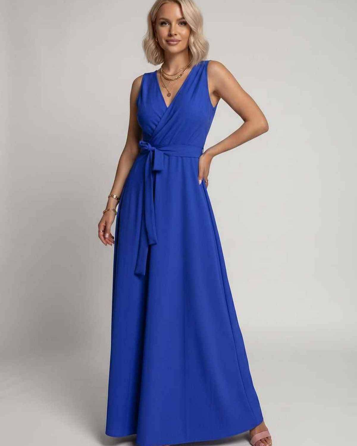 Veloura Maxi Dress