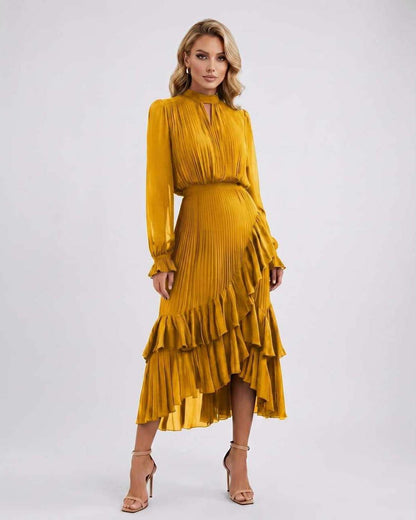 Abito Maxi Celestia